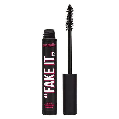 Australis Fake It! Volumising Mascara Black
