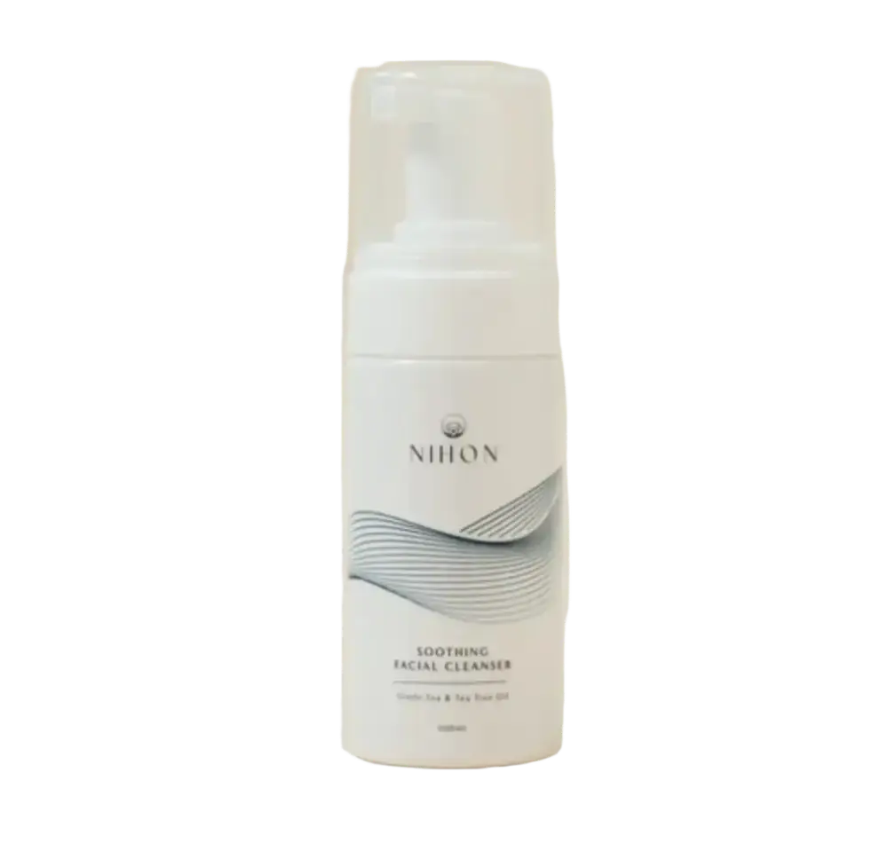 Nihon Soothing Facial Cleanser
