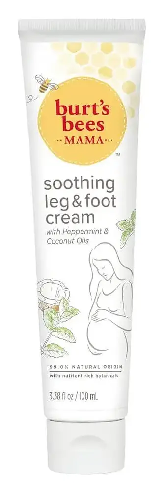 Burt's Bees Mama Bee Leg & Foot Cream