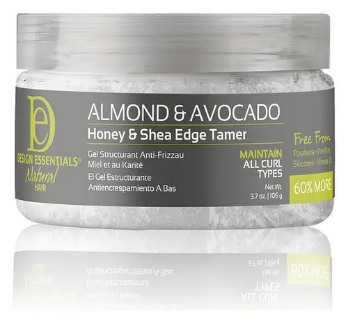 Design Essentials Anti-Frizz Curl Defining Gel