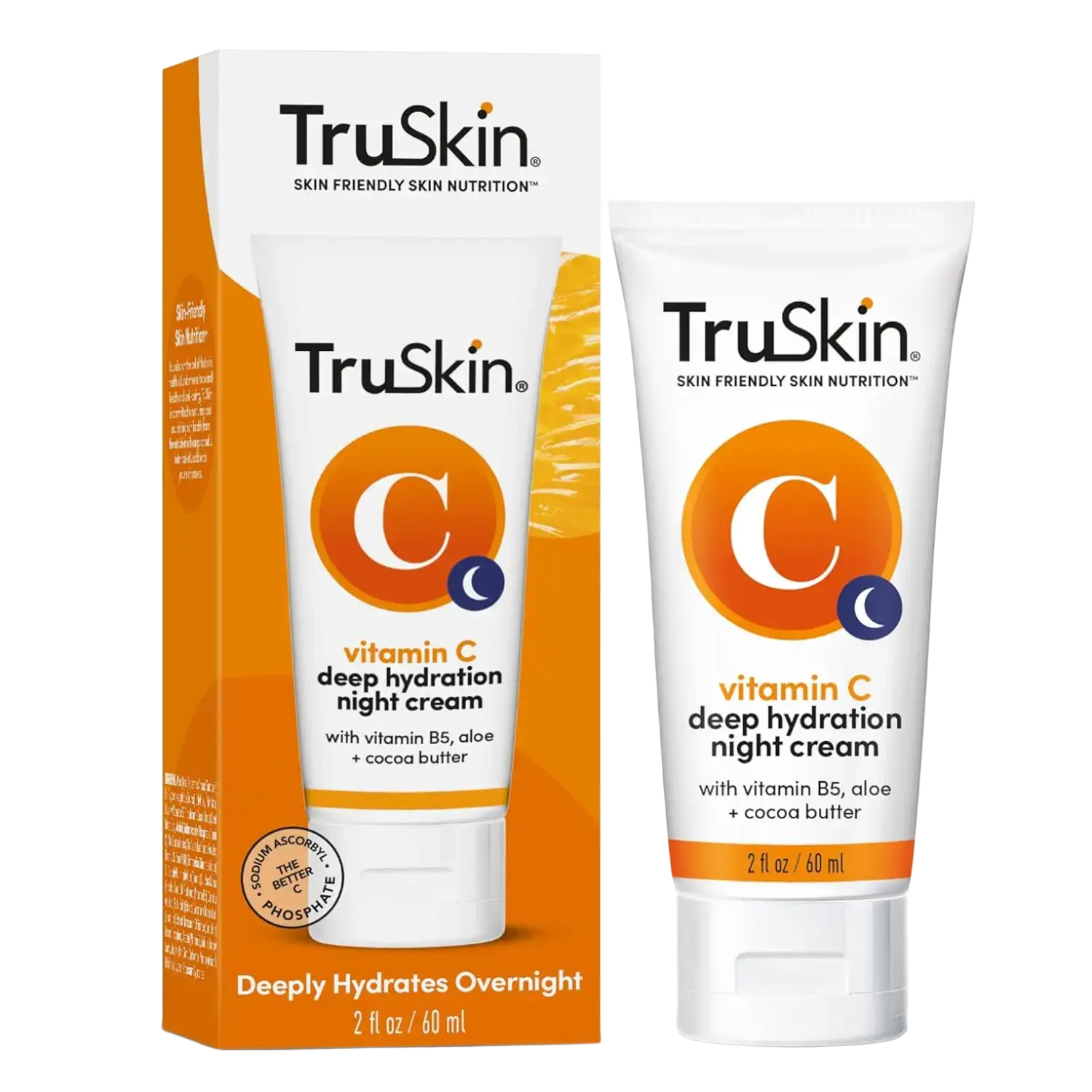 TruSkin Vitamin C Deep Hydration Night Cream