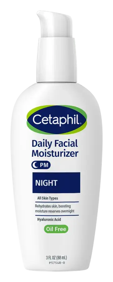 Cetaphil Daily Facial Moisturizer Night