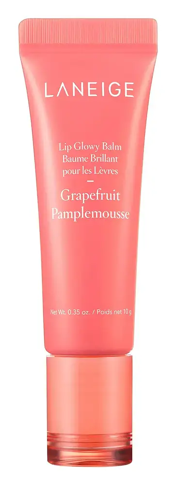 Laneige Lip Glowy Balm Grapefruit