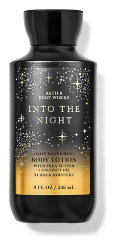 Bath & Body Works Daily Nourishing Body Lotion Into the Night