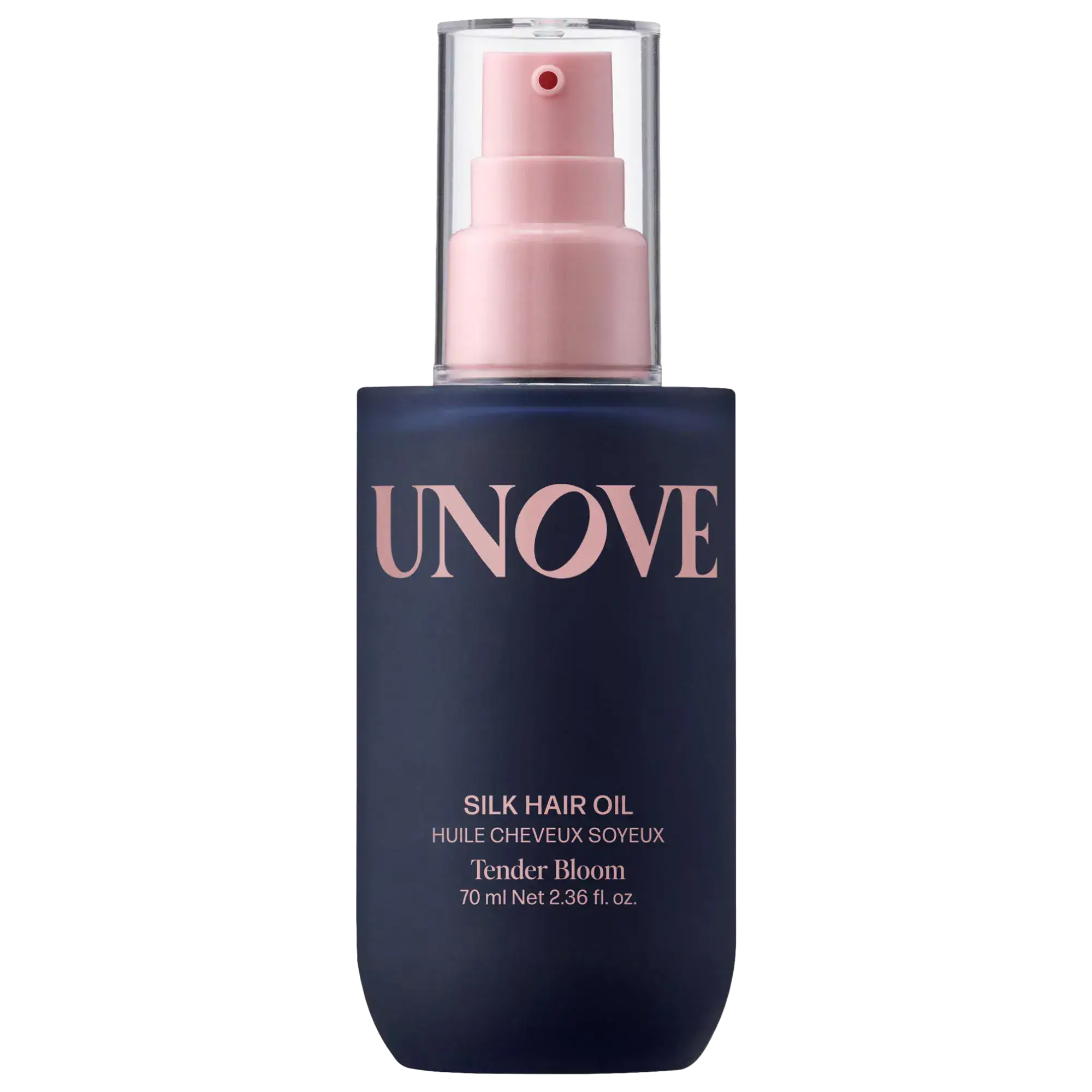 unove Silk Hair Oil