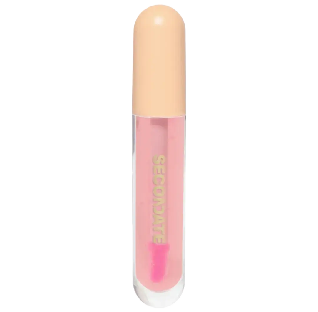 Secondate Gel Lip Gloss Moon River