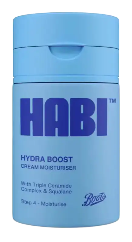 Habi Hydra Boost Hydrating Moisturiser