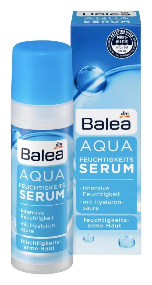Balea Aqua Feuchtigkeits Serum