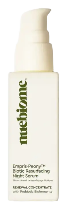Nuebiome Empris-Peony Biotic Resurfacing Night Serum