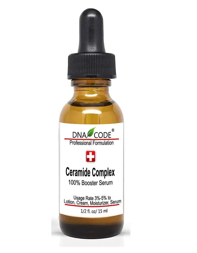 DNA Code Ceramide Complex 100% Booster Serum
