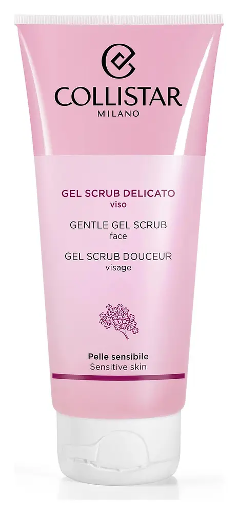 COLLISTAR Milano Gentle Gel Scrub