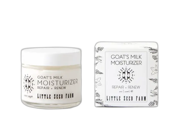 Little Seed Farm Goat's Milk Moisturizer