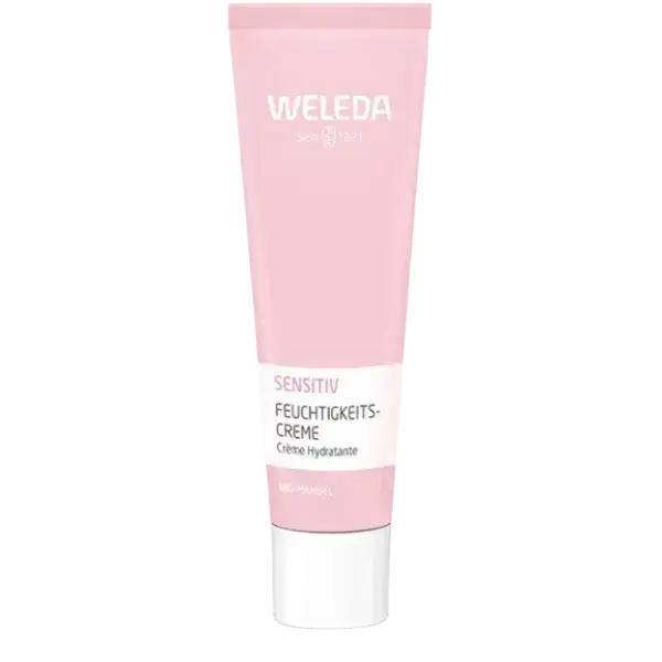 Weleda Sensitive Feuchtigkeitscreme Mandel