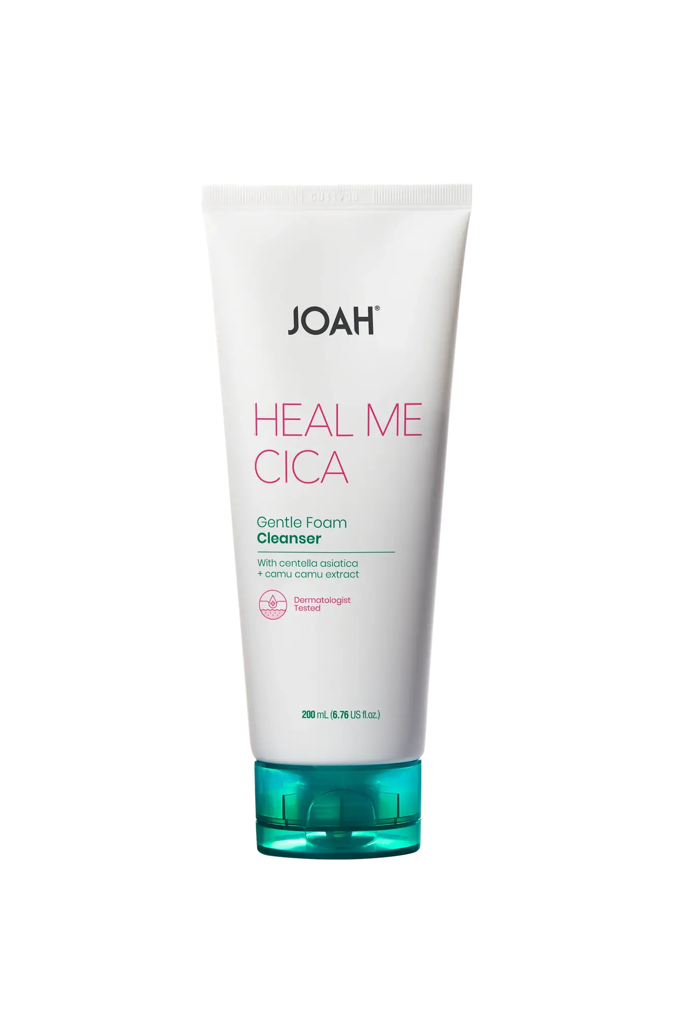 Joah Beauty Healme Cica Gentle Foam Cleanser