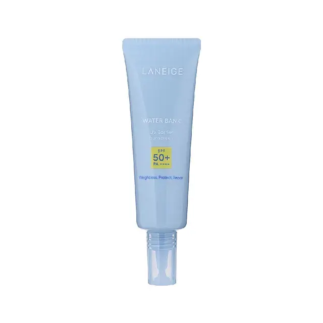 Laneige Water Bank UV Barrier Sunscreen