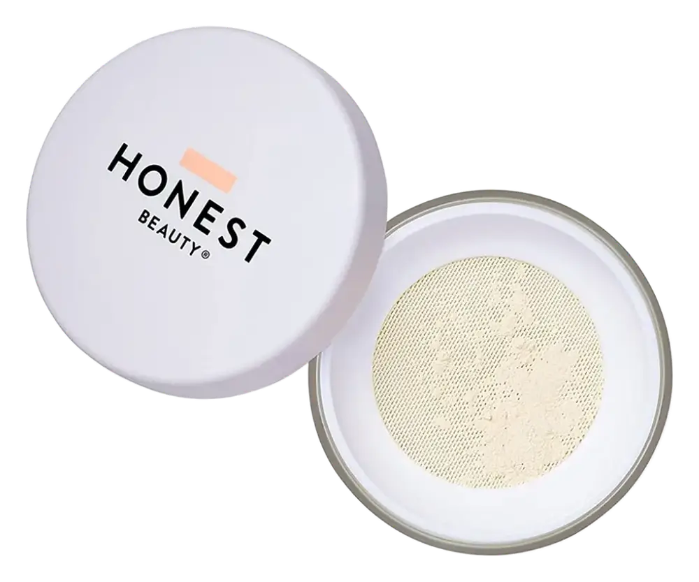 Honest Beauty Invisible Blurring Loose Powder