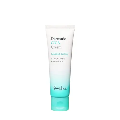 9wishes Dermatic Cica Cream