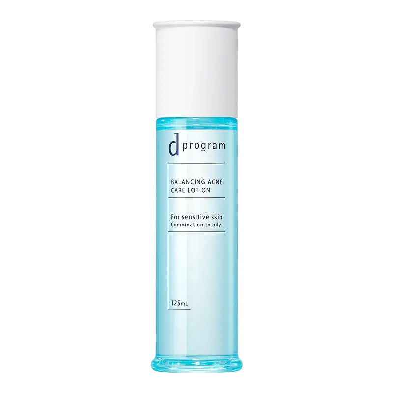 Shiseido D Program Balancing Acne Care Lotion