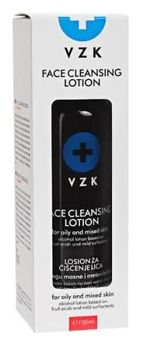 VZK Face Cleansing Lotion for Oily and Combination Skin