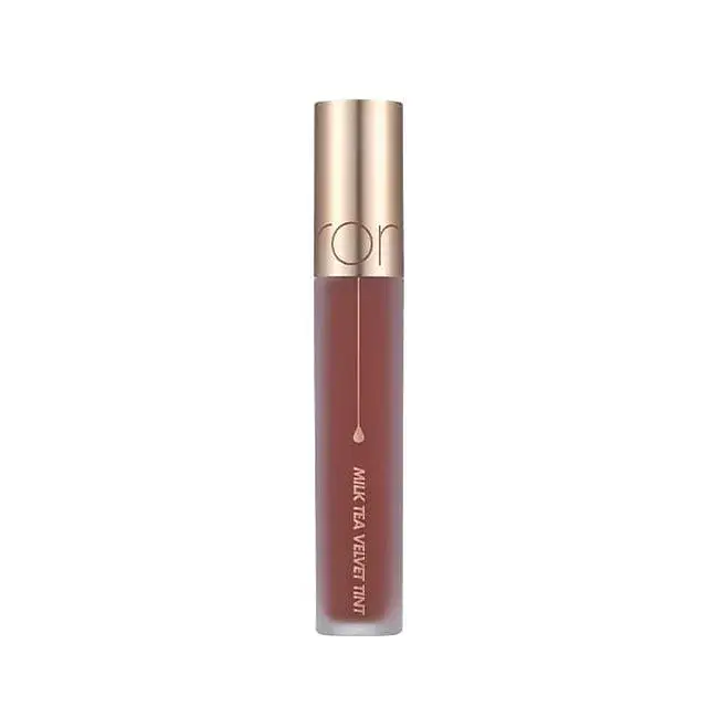 Romand Milk Tea Velvet Lip Tint 06 Jasmine Tea