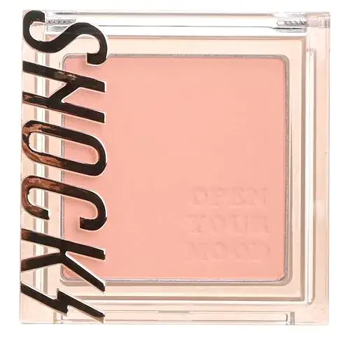 TONYMOLY The Shocking Spin-Off Blusher #01 Sweet! Coral