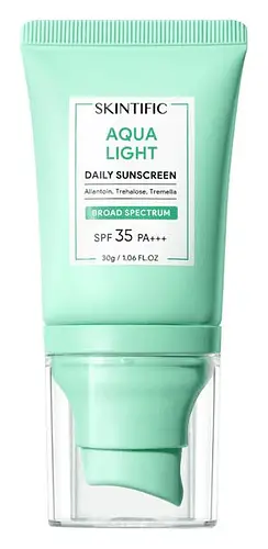 Skintific Aqua Light Daily Sunscreen SPF 35 PA +++