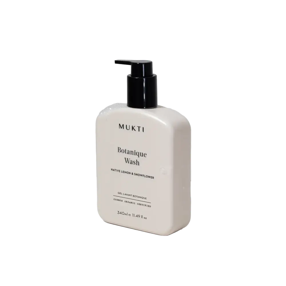 Mukti Organics Botanique Wash
