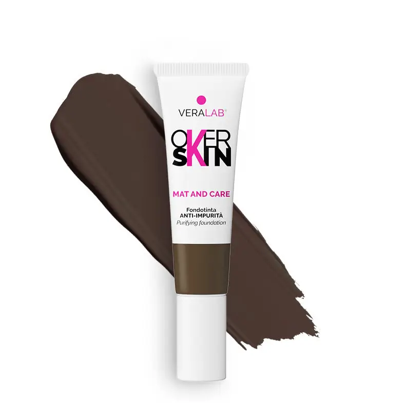 VeraLab Mat And Care Purifying Foundation 15 Licorice