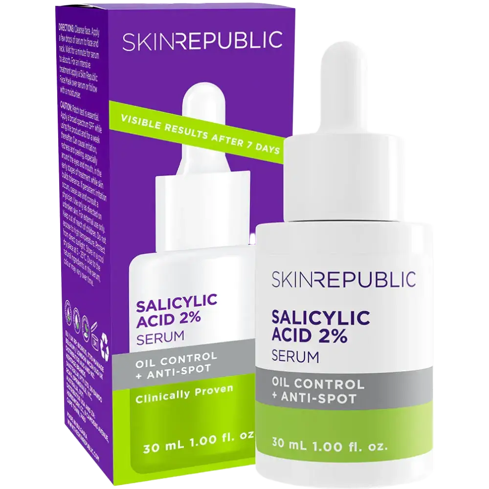 Skin Republic Salicylic Acid 2% Serum