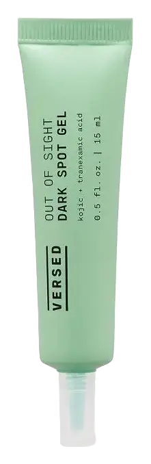 Versed Out Of Sight Dark Spot Gel