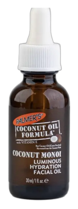 Palmer's Coconut Monoi Luminous Hydration Facial Oil