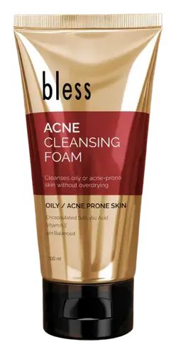 Bless Acne Cleansing Foam