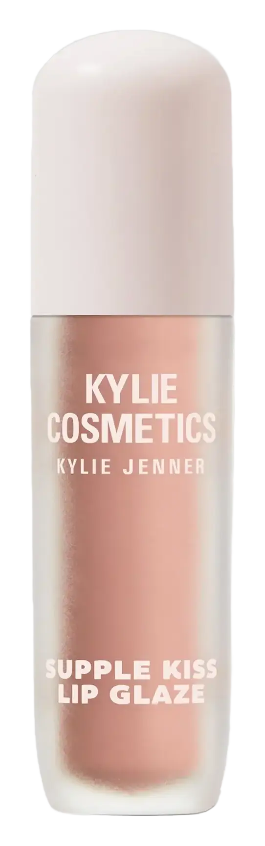 Kylie Cosmetics Supple Kiss Lip Glaze Nude Kiss