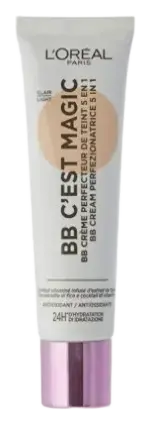 L'Oreal BB C'est Magic BB Cream