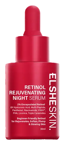 Elsheskin Retinol Rejuvenating Night Serum