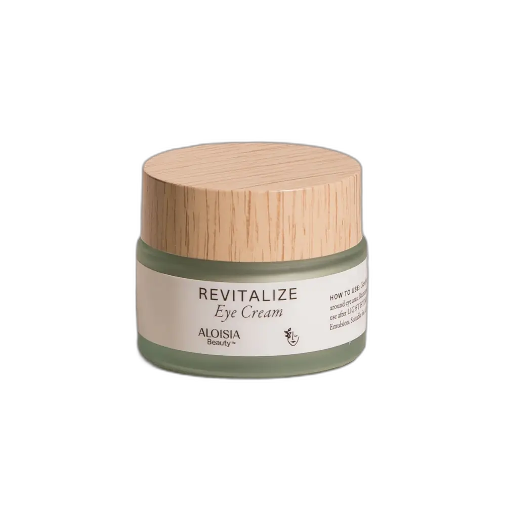 Aloisia Beauty Revitalize Eye Cream