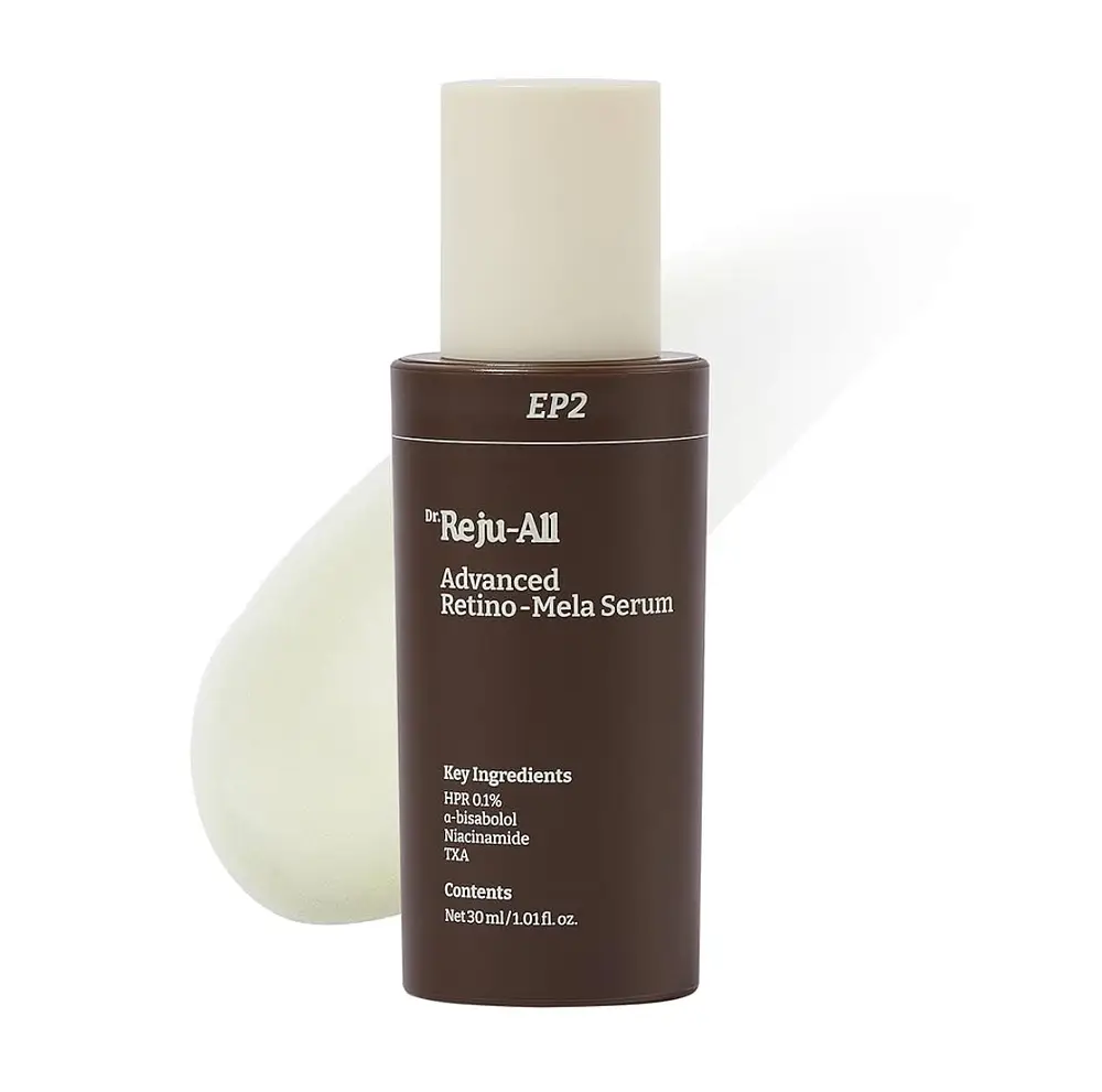 Rejuall Advanced Retino-Mela Serum