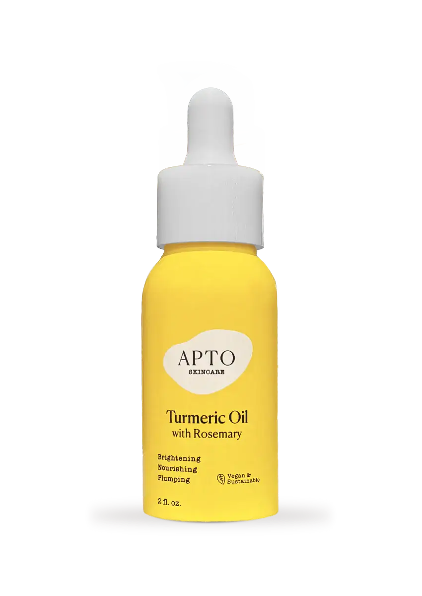 APTO Turmeric Oil With Rosemary