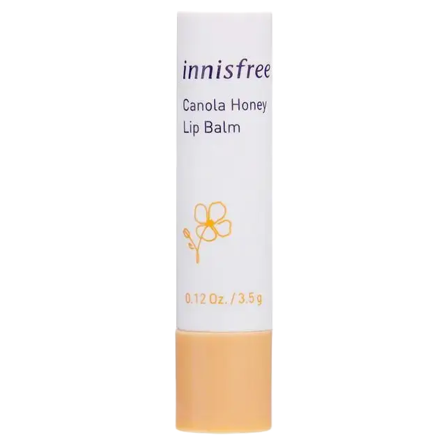 innisfree Canola Honey Lip Balm