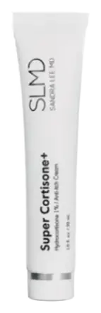 SLMD Super Cortisone+ Anti-Itch Cream