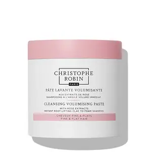 Christophe Robin Cleansing Volumising Paste With Rose Extracts