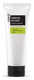 Coxir Green Tea pH Clear Foam Cleanser