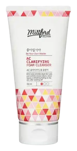 Millford AC Clarifying Foam Cleanser
