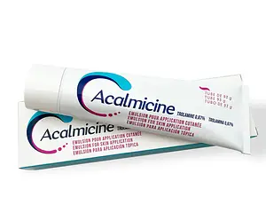 French Pharmacy Acalmicine Emulsion