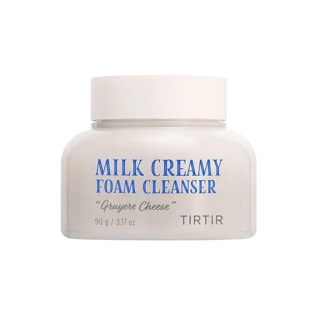 Tirtir Milk Creamy Foam Cleanser