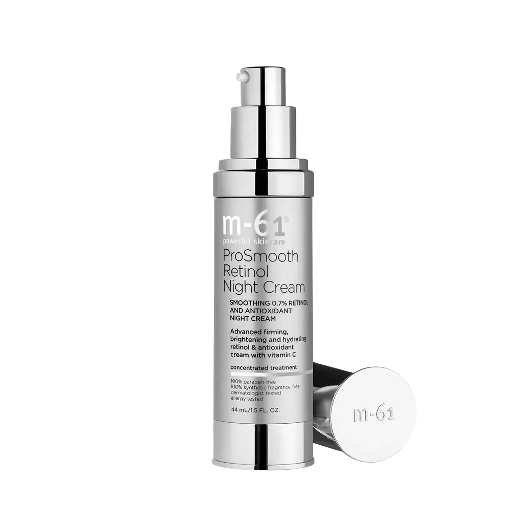 M-61 Pro Smooth Retinol Night Cream