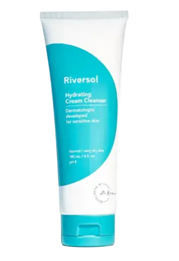 Riversol Hydrating Cream Cleanser