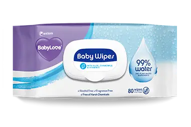 BabyLove Baby Wipes