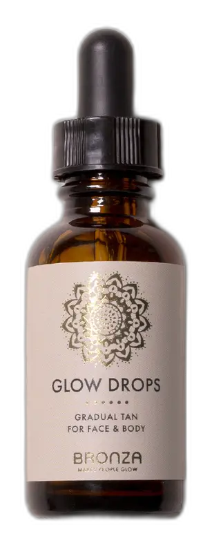 Bronza Glow Drops