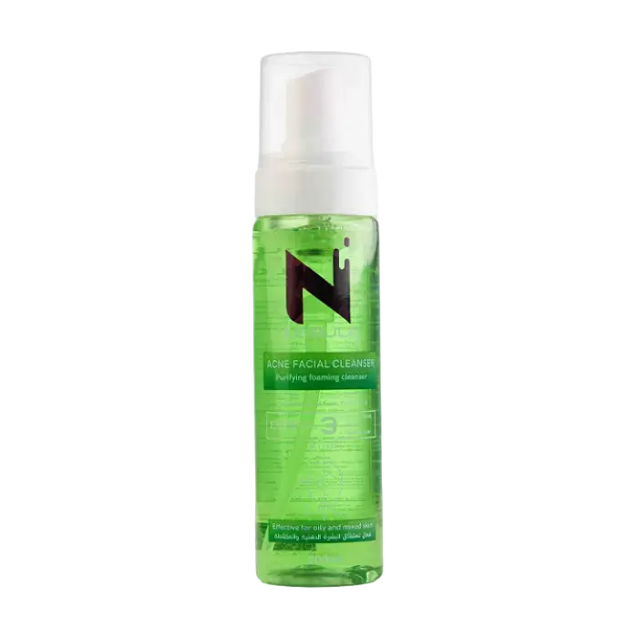 Nebula Cosmeceuticals Fandelon Acne Facial Cleanser